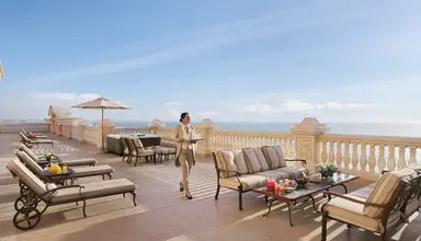 Raffles The Palm Dubai (ex. Emerald Palace Kempinski)