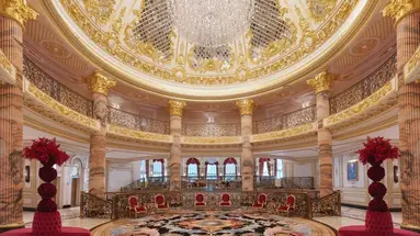 Raffles The Palm Dubai (ex. Emerald Palace Kempinski)