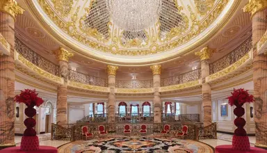 Raffles The Palm Dubai (ex. Emerald Palace Kempinski)