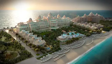 Raffles The Palm Dubai (ex. Emerald Palace Kempinski)
