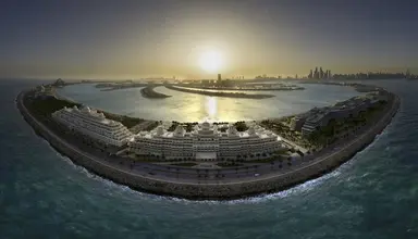 Raffles The Palm Dubai (ex. Emerald Palace Kempinski)