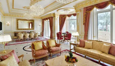 Raffles The Palm Dubai (ex. Emerald Palace Kempinski)