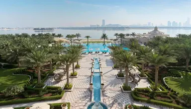 Raffles The Palm Dubai (ex. Emerald Palace Kempinski)