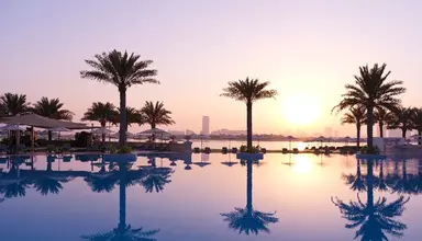 Raffles The Palm Dubai (ex. Emerald Palace Kempinski)