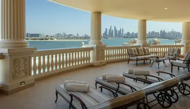 Raffles The Palm Dubai (ex. Emerald Palace Kempinski)