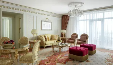 Raffles The Palm Dubai (ex. Emerald Palace Kempinski)