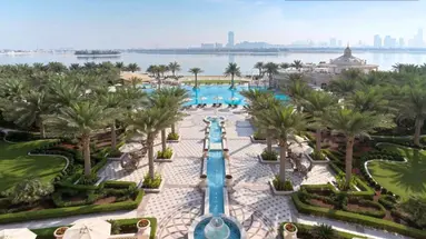 Raffles The Palm