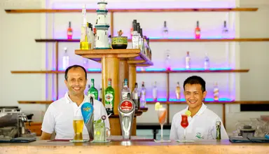 Rahaa Resort