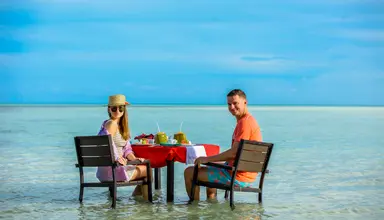 Rahaa Resort