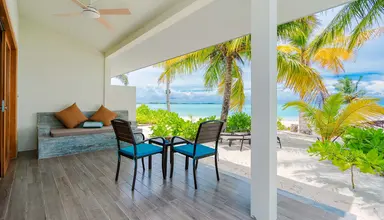 Rahaa Resort