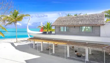 Rahaa Resort