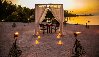 Rahaa Resort