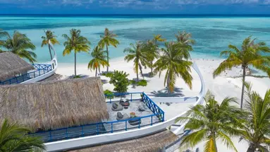 Rahaa Resort