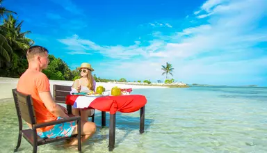 Rahaa Resort