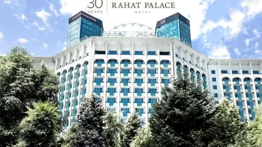 Rahat Palace