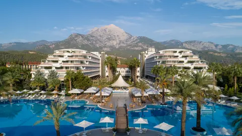 Hotel Rai Premium Tekirova