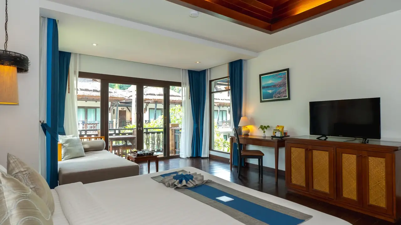 Railay Village Resort & Spa