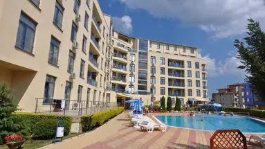 Rainbow 1 Holiday Complex