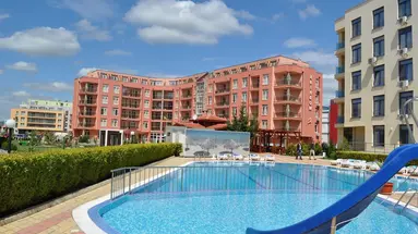 Rainbow 1 Holiday Complex
