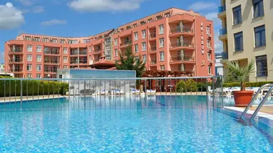 Rainbow 2 Aparthotel Holiday Complex