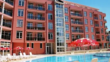 Rainbow 2 Aparthotel Holiday Complex