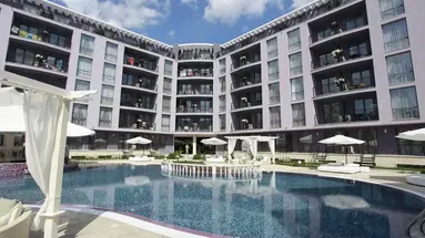 Rainbow 3 & 4 Resort Club & Sea Isle Holiday Complex