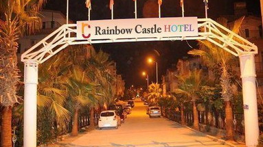 Rainbow Castle