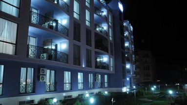 Rainbow Complex
