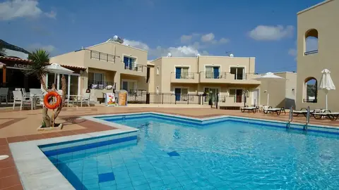 Hotel Rainbow (Stalida)