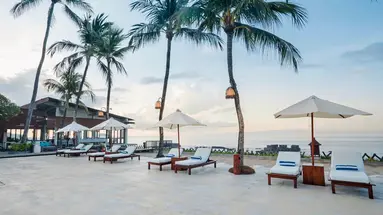 Rama Candidasa Resort & Spa