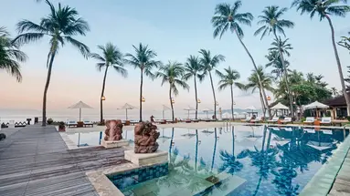 Rama Candidasa Resort & Spa