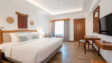 Rama Candidasa Resort & Spa