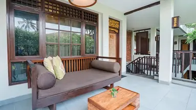 Rama Candidasa Resort & Spa