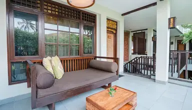Rama Candidasa Resort & Spa