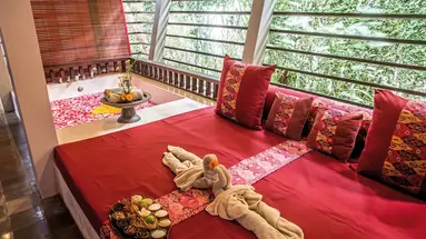 Rama Candidasa Resort & Spa