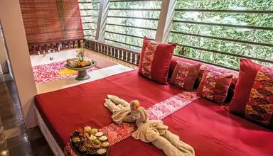 Rama Candidasa Resort & Spa