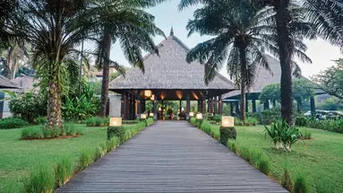 Rama Candidasa Resort & Spa