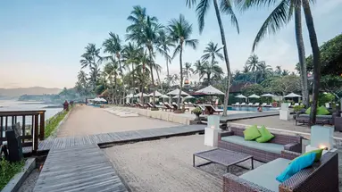 Rama Candidasa Resort & Spa