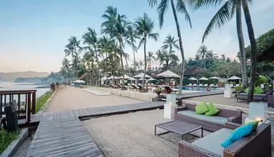 Rama Candidasa Resort & Spa