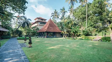 Rama Candidasa Resort & Spa