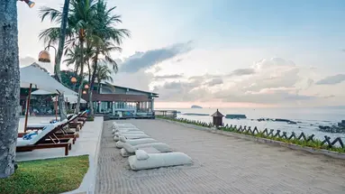 Rama Candidasa Resort & Spa