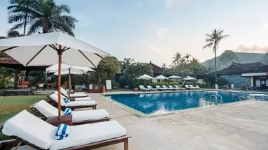 Rama Candidasa Resort & Spa