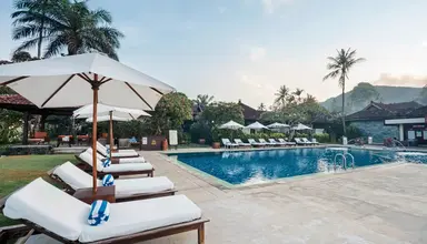 Rama Candidasa Resort & Spa