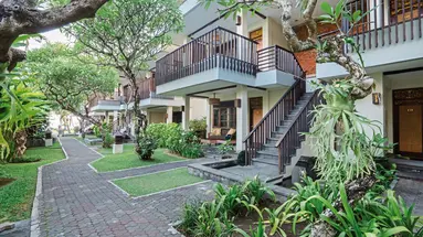 Rama Candidasa Resort & Spa
