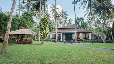 Rama Candidasa Resort & Spa