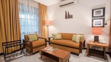 Rama Candidasa Resort & Spa