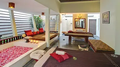 Rama Candidasa Resort & Spa