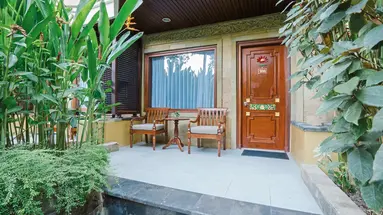 Rama Candidasa Resort & Spa