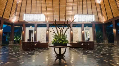 Rama Candidasa Resort & Spa