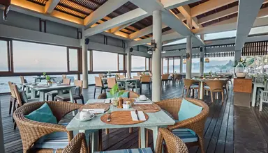 Rama Candidasa Resort & Spa